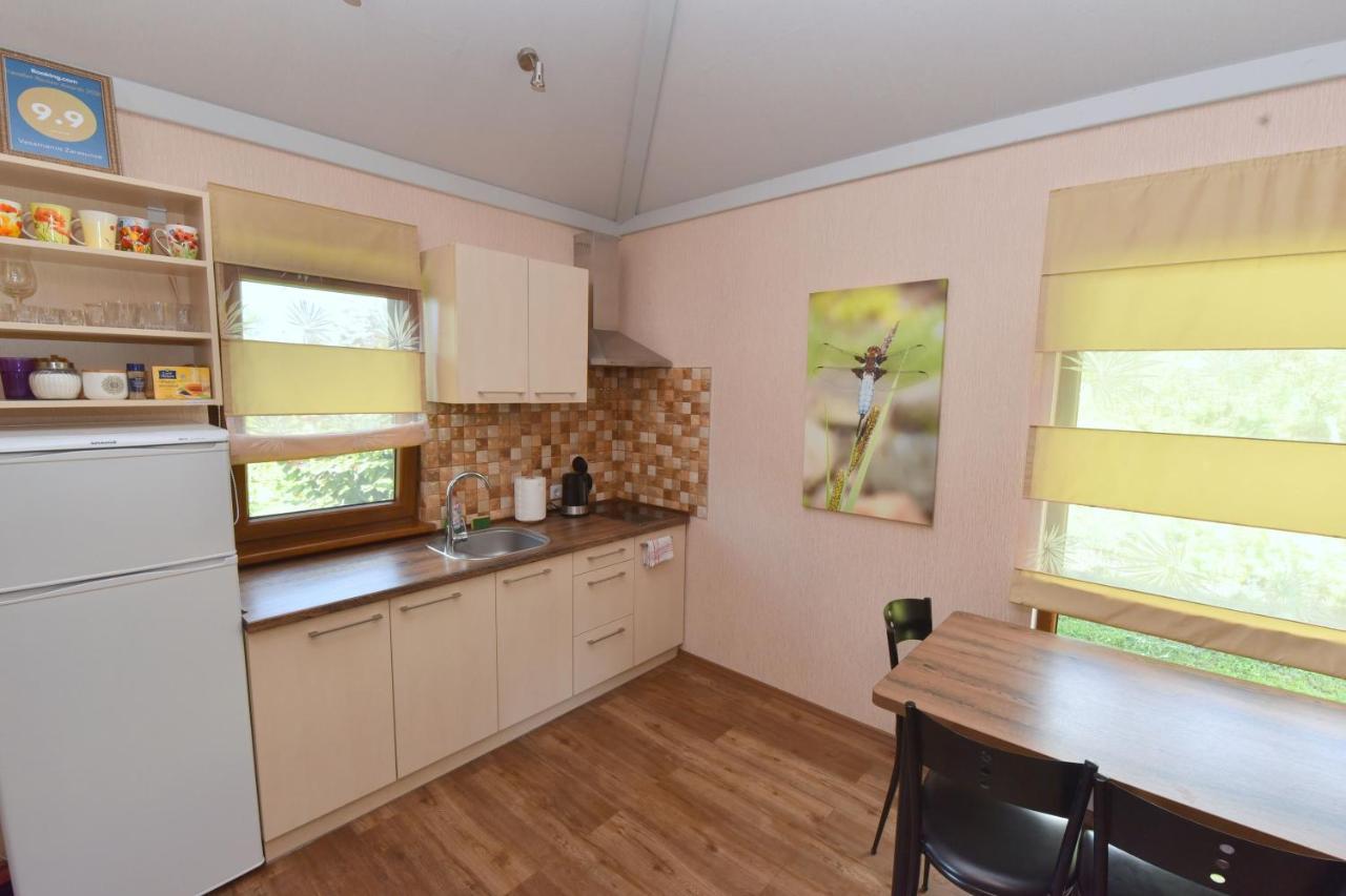 Villa Vasarnamis Zarasuose Zarasai Exterior foto